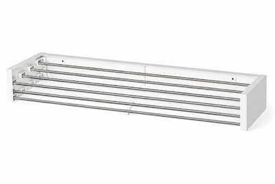 EcoBee™ Wall-Mounted Clothing Rack