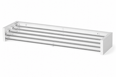 EcoBee™ Wall-Mounted Clothing Rack