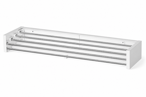 EcoBee™ Wall-Mounted Clothing Rack