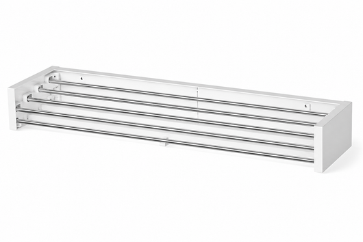 EcoBee™ Wall-Mounted Clothing Rack